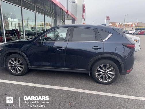 2020 Mazda CX-5 Grand Touring