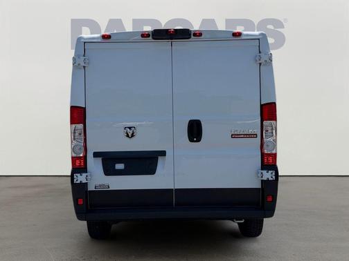 Bright White Clearcoat 2021 RAM ProMaster 1500 Low Roof
