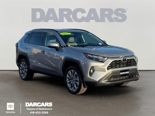 2025 Toyota RAV4 XLE Premium