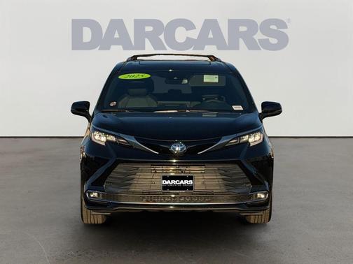 2025 Toyota Sienna Limited