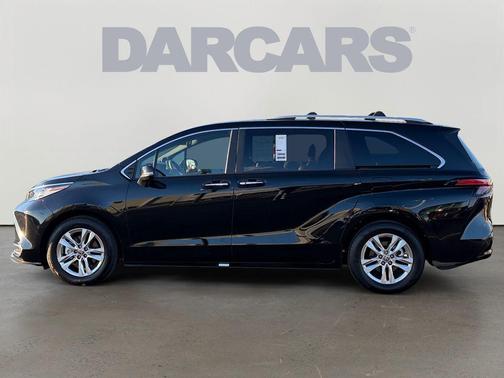 2025 Toyota Sienna Limited