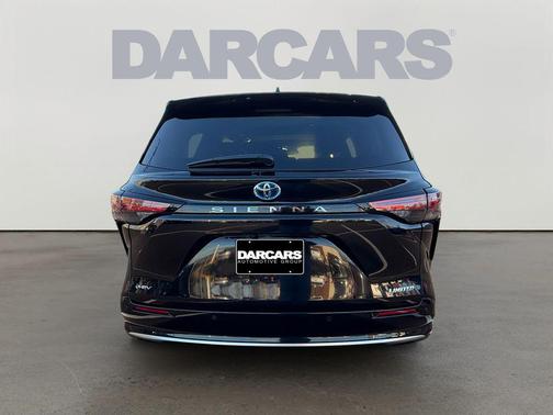 2025 Toyota Sienna Limited