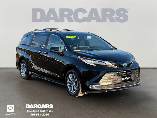 2025 Toyota Sienna Limited