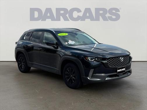 2024 Mazda CX-50 2.5 S Preferred Package