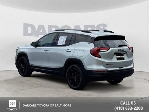 2022 GMC Terrain SLT