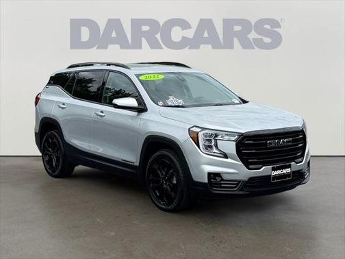 2022 GMC Terrain SLT