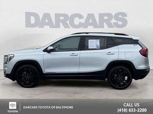 2022 GMC Terrain SLT