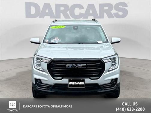 2022 GMC Terrain SLT