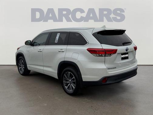 2017 Toyota Highlander Hybrid XLE