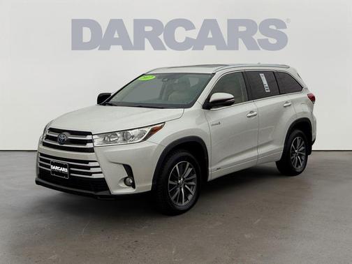 2017 Toyota Highlander Hybrid XLE