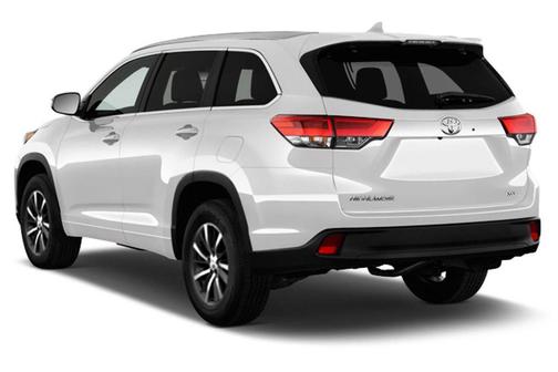 2017 Toyota Highlander Hybrid XLE