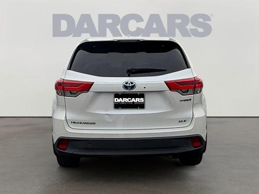 2017 Toyota Highlander Hybrid XLE