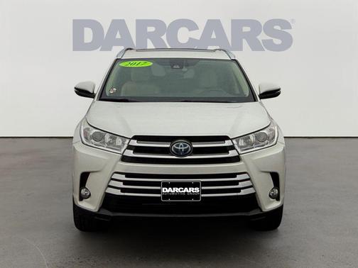 2017 Toyota Highlander Hybrid XLE