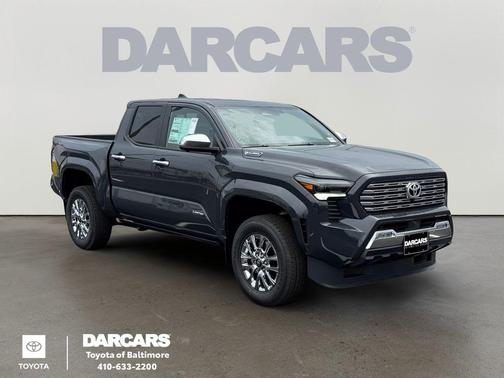 2025 Toyota Tacoma Limited