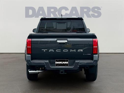 2025 Toyota Tacoma Limited