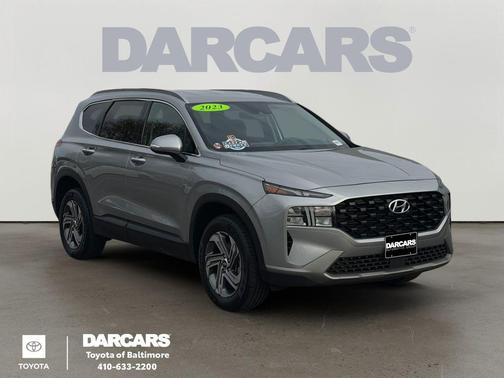 2023 Hyundai SANTA FE SEL 2.4