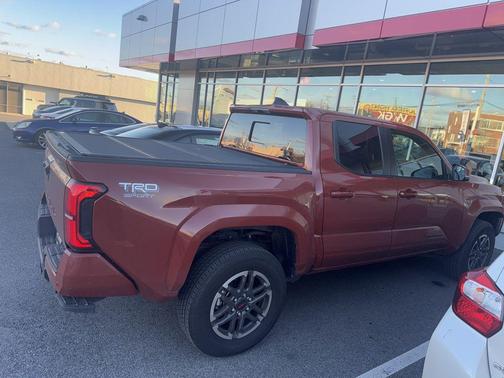 2025 Toyota Tacoma TRD Sport