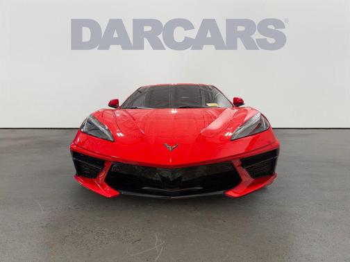 Torch Red 2020 Chevrolet Corvette Stingray w/2LT