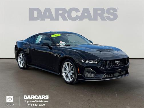2024 Ford Mustang GT Premium
