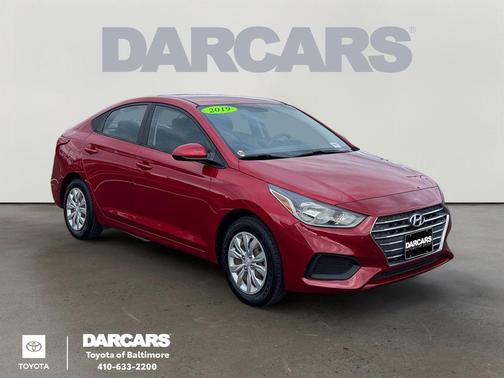 2019 Hyundai Accent SE