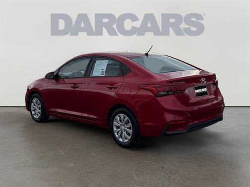 2019 Hyundai Accent SE