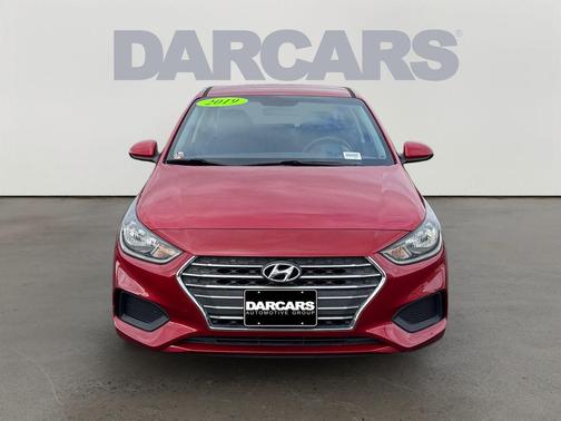 2019 Hyundai Accent SE