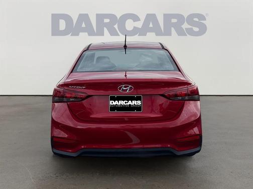 2019 Hyundai Accent SE