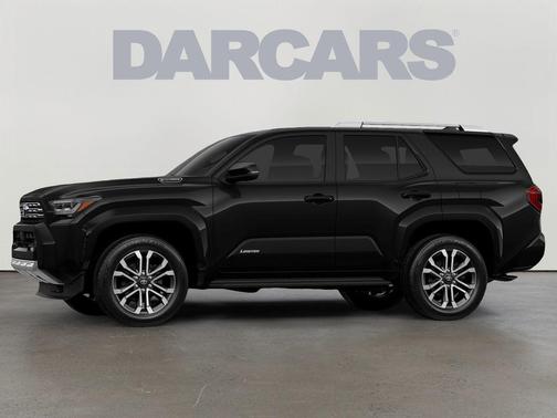 2026 Toyota 4Runner Limited