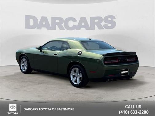 2023 Dodge Challenger SXT