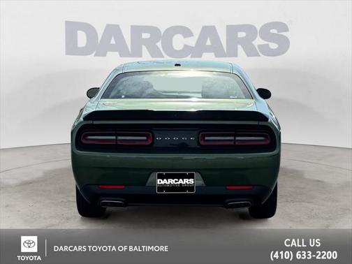 2023 Dodge Challenger SXT