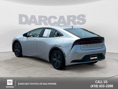 2024 Toyota Prius LE