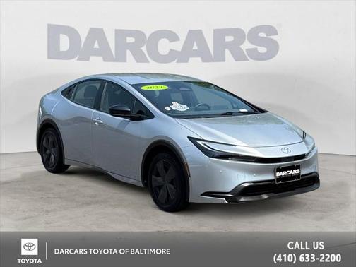 2024 Toyota Prius LE