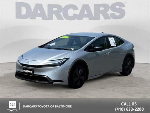 2024 Toyota Prius LE