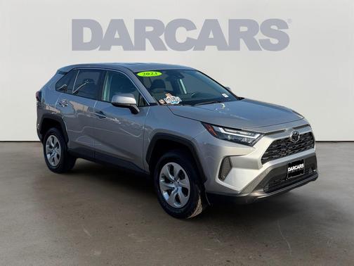 2023 Toyota RAV4 LE
