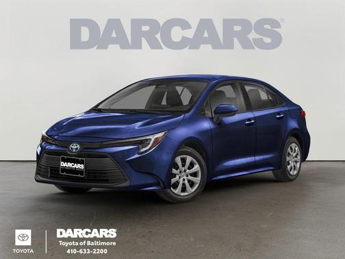 2026 Toyota Corolla Hybrid LE