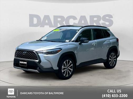 2025 Toyota Corolla Cross XLE