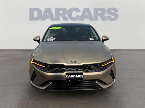 2021 Kia K5 EX