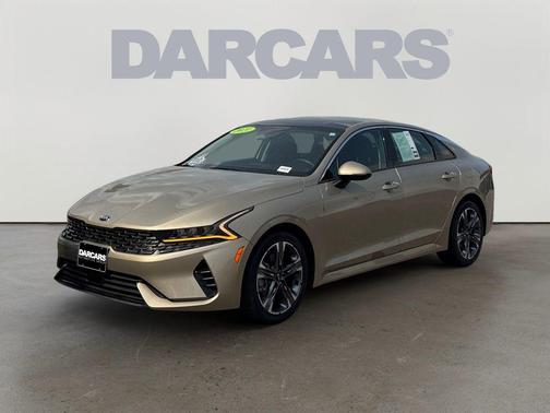 2021 Kia K5 EX