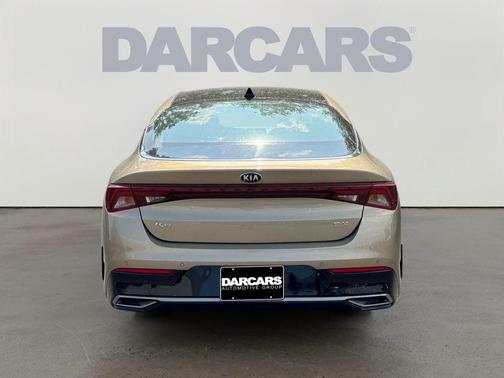2021 Kia K5 EX