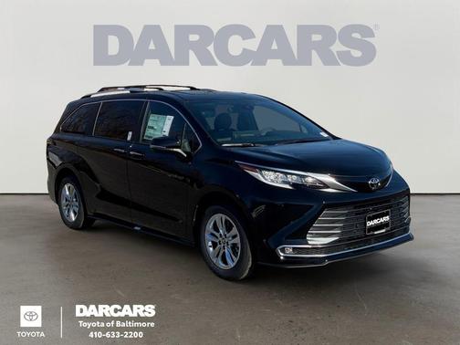 2026 Toyota Sienna Limited