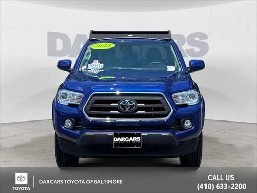 2023 Toyota Tacoma SR5