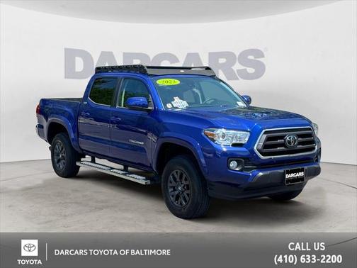 2023 Toyota Tacoma SR5