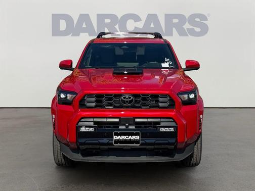 2025 Toyota 4Runner TRD Sport