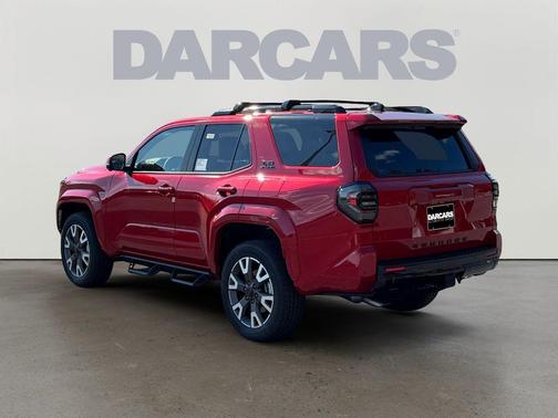 2025 Toyota 4Runner TRD Sport