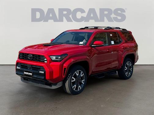 2025 Toyota 4Runner TRD Sport