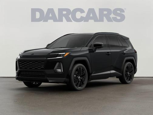 Midnight Black 2026 Toyota RAV4 SE