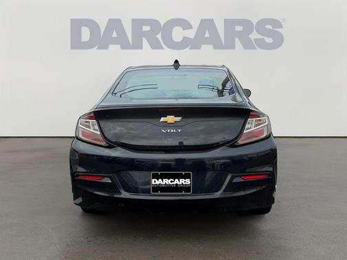 Mosaic Black Metallic 2017 Chevrolet Volt LT
