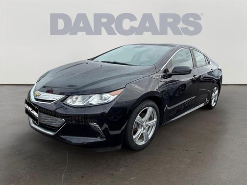 Mosaic Black Metallic 2017 Chevrolet Volt LT
