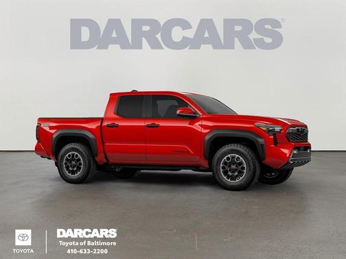 03u5 2026 Toyota Tacoma TRD Off-Road