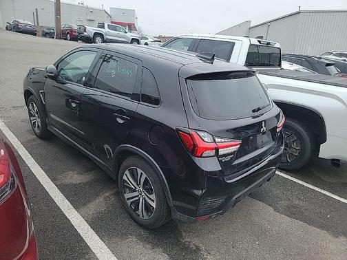 2025 Mitsubishi Outlander Sport 2.0 LE
